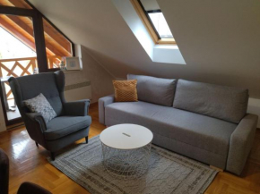 Apartman Silver